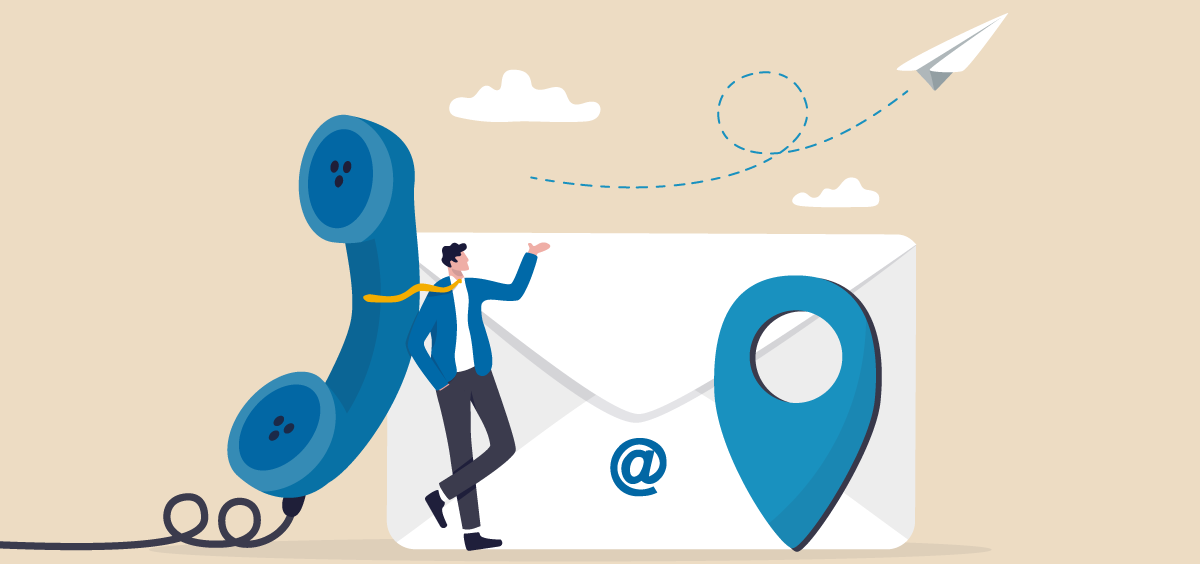 contact information