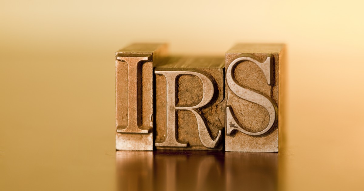 Changing your fiscal year end with the IRS