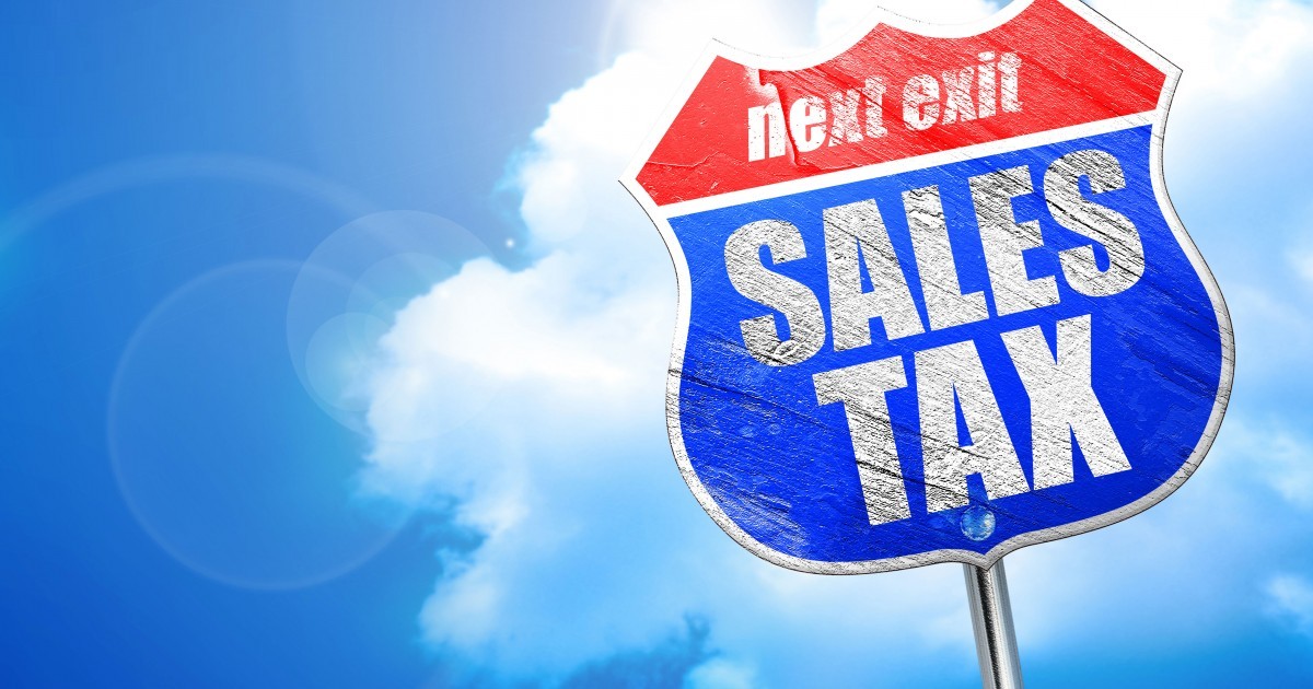sales tax exemption